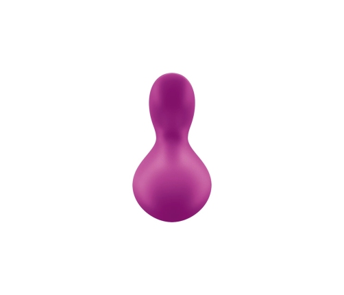 Viva la Vulva 3 - Lay-On Vibrator - Violet