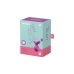 Viva la Vulva 3 - Lay-On Vibrator - Violet