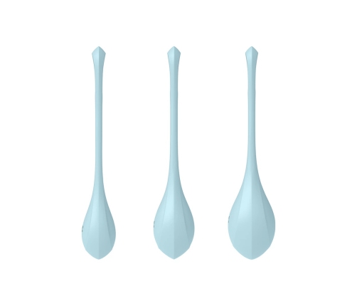Yoni Power 2 - Kegel Balls Set