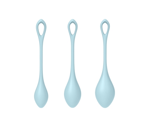 Yoni Power 2 - Kegel Balls Set