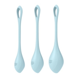 Yoni Power 2 - Kegel Balls Set