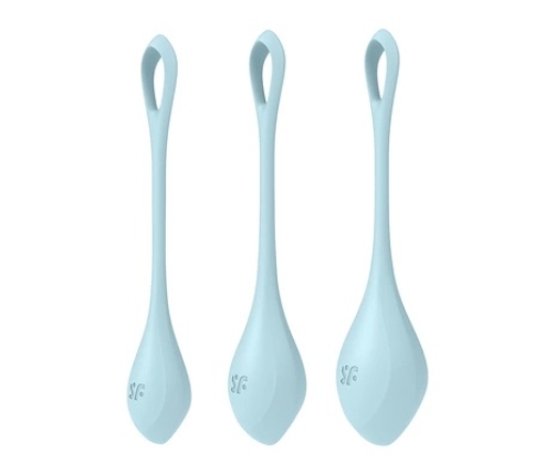 Yoni Power 2 - Kegel Balls Set