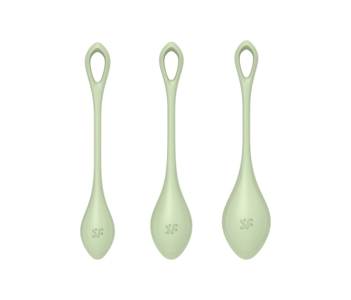 Yoni Power 2 - Kegel Balls Set