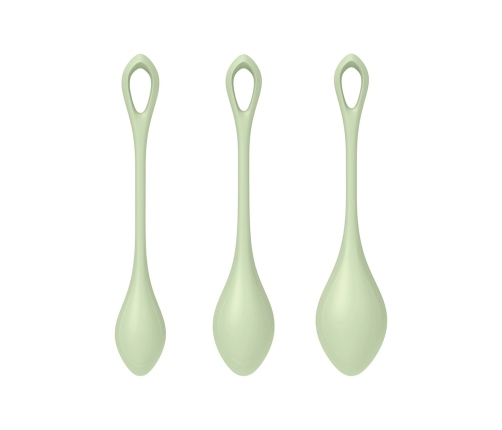 Yoni Power 2 - Kegel Balls Set