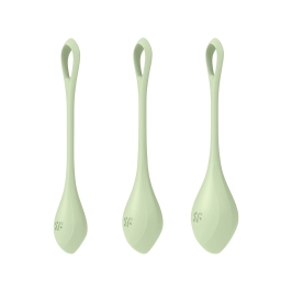 Yoni Power 2 - Kegel Balls Set