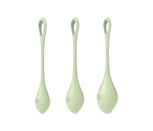 Yoni Power 2 - Kegel Balls Set