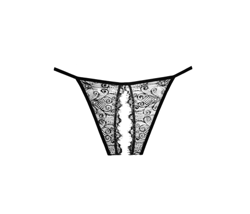 Enchanted Belle - Crotchless Panties - One Size