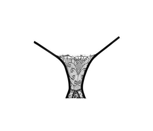 Enchanted Belle - Crotchless Panties - One Size