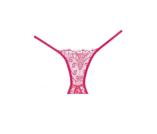 Enchanted Belle - Crotchless Panty - One Size