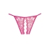 Enchanted Belle - Crotchless Panty - One Size