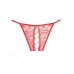 Enchanted Belle - Crotchless Panty - One Size