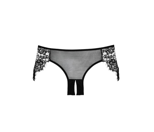 Lavish - Crotchless Lace Panties - One Size