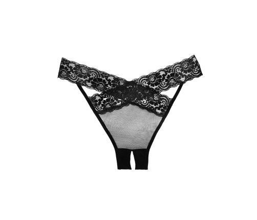 Desire - Crotchless Panties - One Size