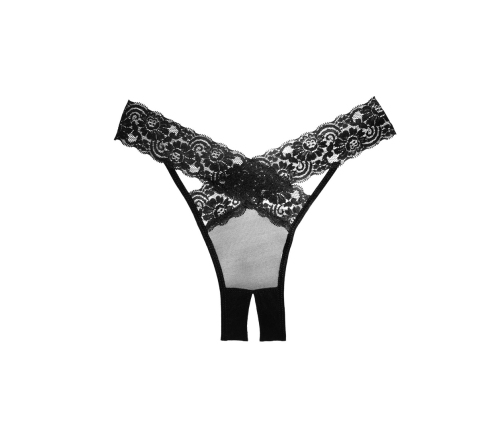 Desire - Crotchless Panties - One Size