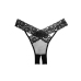 Desire - Crotchless Panties - One Size