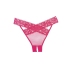 Desire Panty - Crotchless Panty - One Size