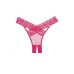 Desire Panty - Crotchless Panty - One Size