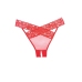 Desire Panty - Crotchless Panty - One Size