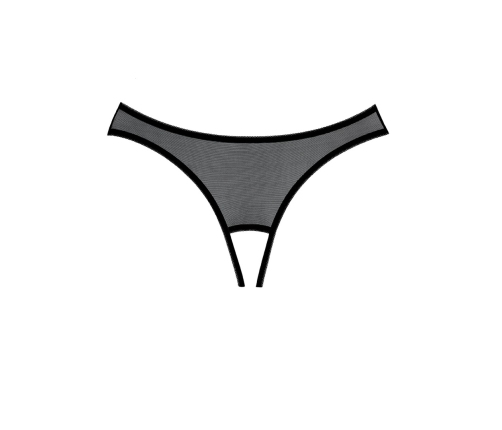 Exposé - Panty - One Size - Black