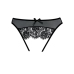 Exposé - Panty - One Size - Black