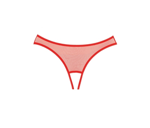 Exposé - Panty - One Size - Red