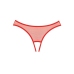 Exposé - Panty - One Size - Red