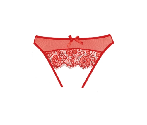 Exposé - Panty - One Size - Red