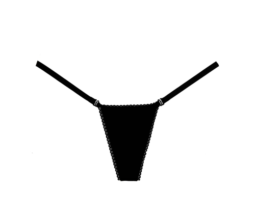 Wetlook - Panties - One Size
