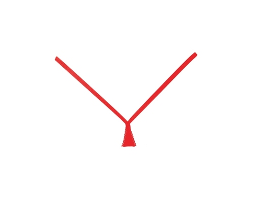 Allure Wetlook Panty One Size - Shiny Strappy Design