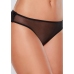 Open Panty with Mesh Front - One Size