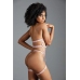Claire - 2 Piece Open Set with Straps - One Size