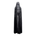Drama Queen - Cape and String - OS - Black