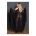 Drama Queen - Cape and String - OS - Black