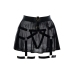 Some Like it Hot - Harness and Skirt - OS - Black