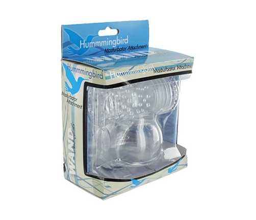 Hummingbird - Mastubator Attachment