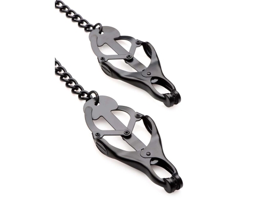 Monarch Noir - Nipple Clamps