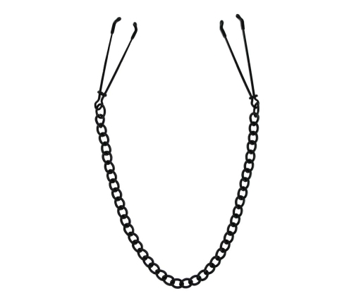 Reign Noir - Tweezer Nipple Clamps