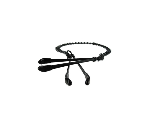 Reign Noir - Tweezer Nipple Clamps