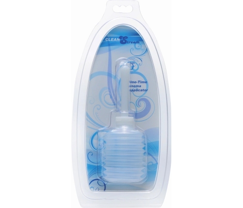 One-Time Enema Applicator