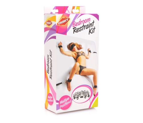 Bedroom Restraint Kit