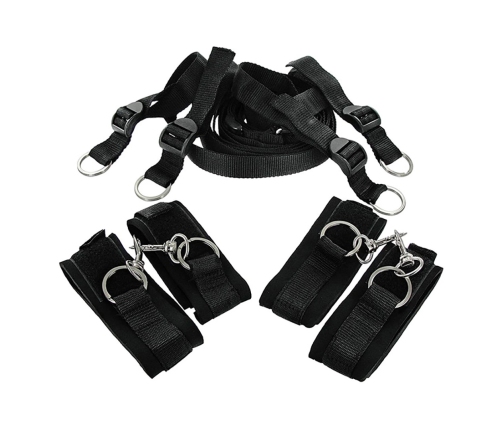 Bedroom Restraint Kit