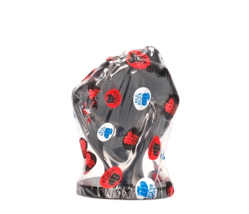 Fist Dildo - 6 / 14 cm