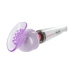 Lily Pod - Wand Attachment - Purple
