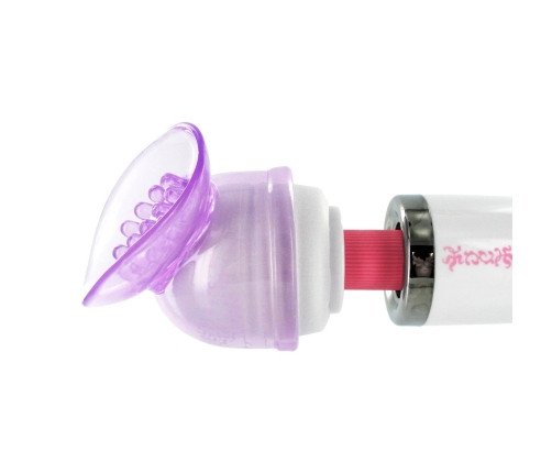 Lily Pod - Wand Attachment - Purple