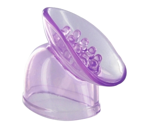 Lily Pod - Wand Attachment - Purple