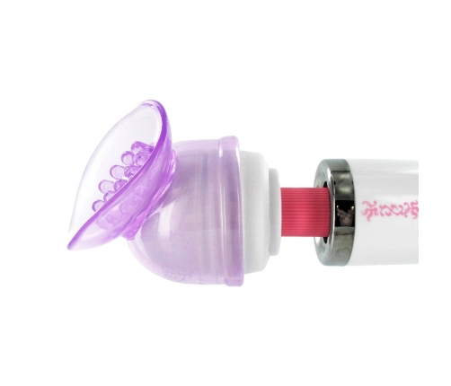 Lily Pod - Wand Attachment - Purple