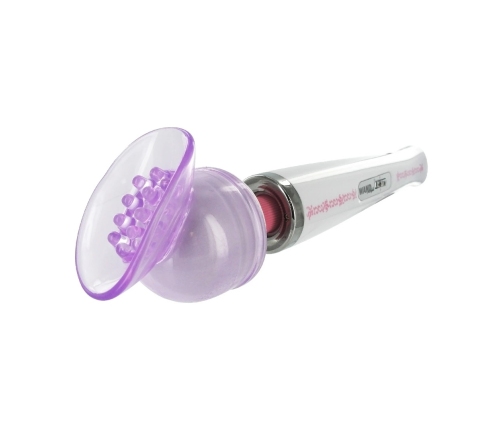 Lily Pod - Wand Attachment - Purple