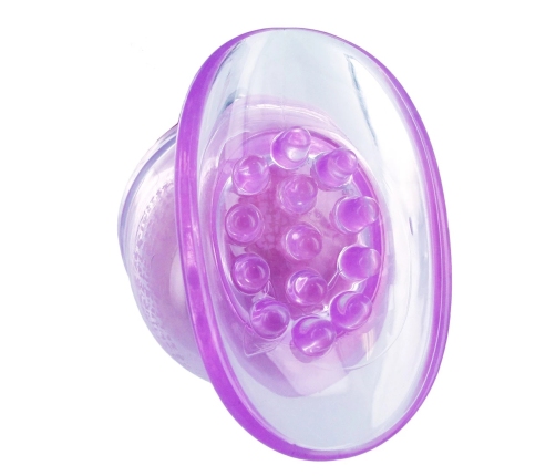 Lily Pod - Wand Attachment - Purple