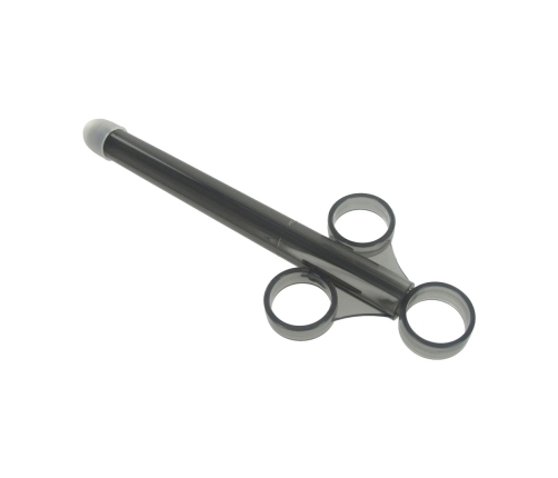 XR Brands One Shot XL Lube Applicator with Finger Loops 21 ml