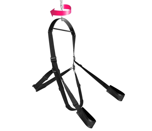 360 Degree Rotating Sex Swing